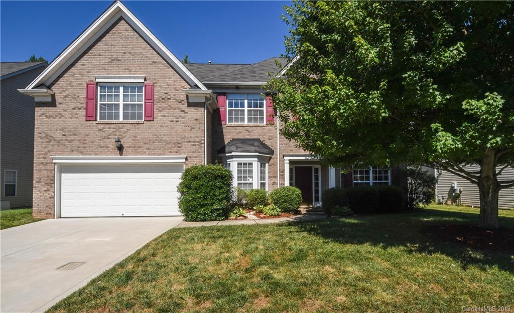 15722 Sullivan Ridge Drive Charlotte NC 28277
