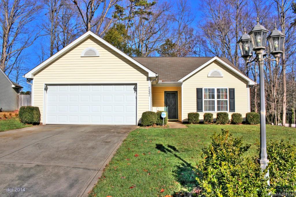 5221 Javitz Road Charlotte NC 28216