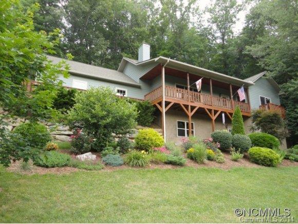 41 Hideaway Drive Canton NC 28716
