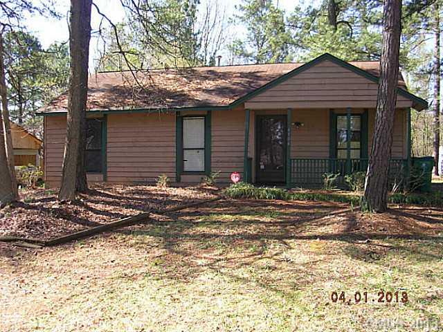 6106 Woodthrush Drive Charlotte NC 28227