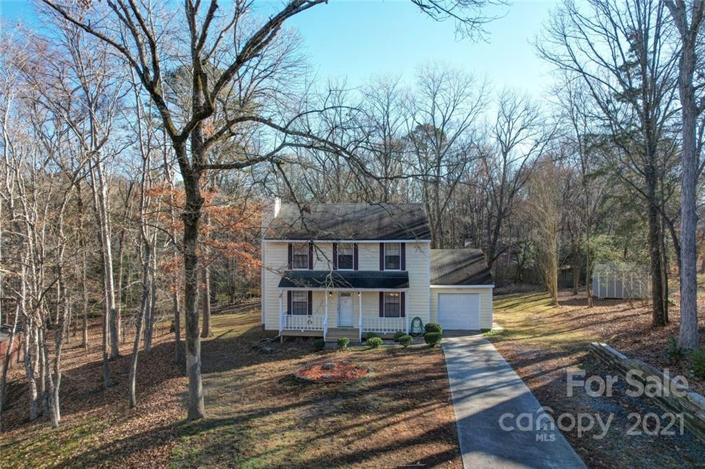 7601 Zermatt Lane Charlotte NC 28226