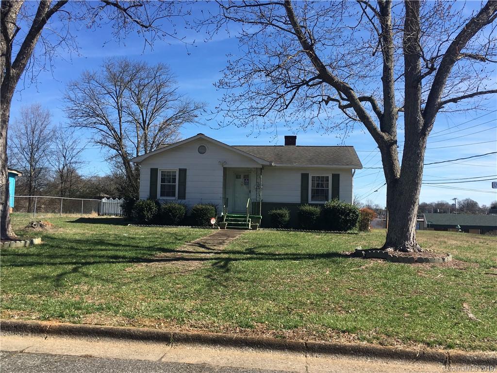 707 Calvary Street Shelby NC 28150