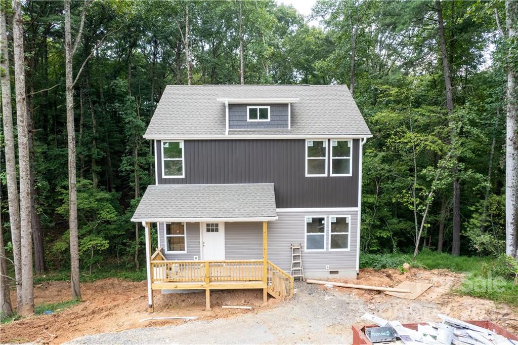 11 Nina Street Asheville NC 28804