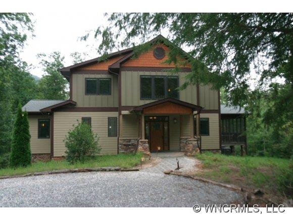 722 Lake Road Old Fort NC 28762