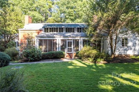 311 Vanderbilt Road Asheville NC 28803