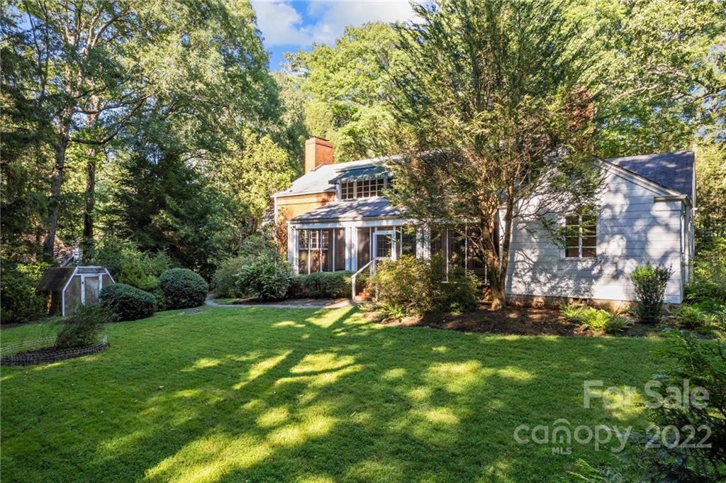 311 Vanderbilt Road Asheville NC 28803
