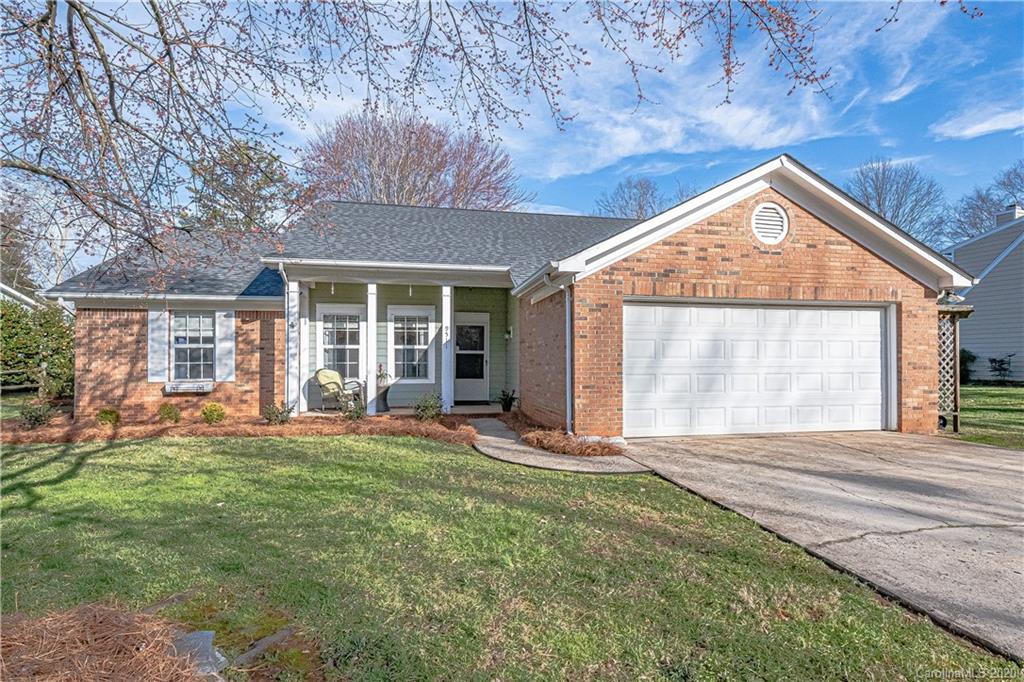 9511 Errington Lane Mint Hill NC 28227
