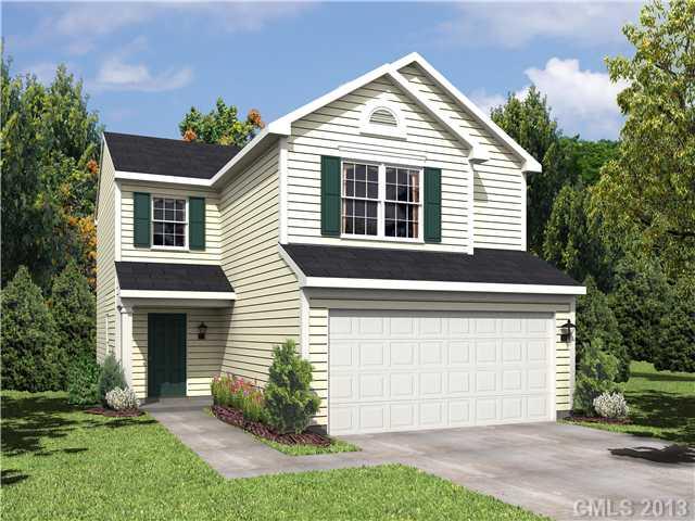 3707 Ernie Drive Charlotte NC 28269