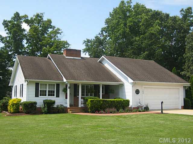 142 Oak Haven Drive Statesville NC 28625