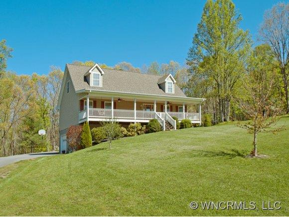 44 Tony Candler Court Candler NC 28715