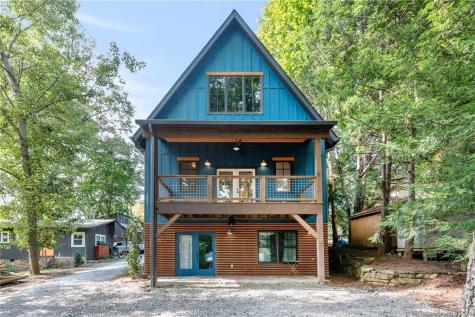 121 Vance Crescent Extension Asheville NC 28806