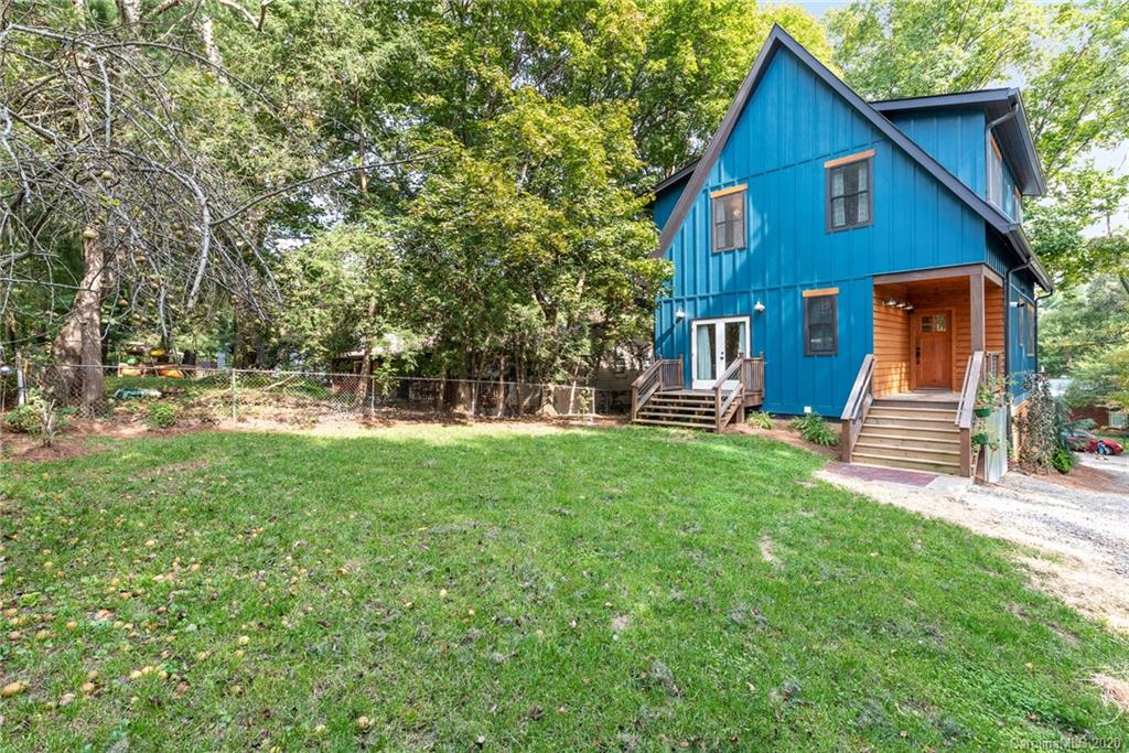 121 Vance Crescent Extension Asheville NC 28806