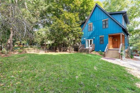 121 Vance Crescent Extension Asheville NC 28806