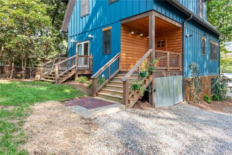 121 Vance Crescent Extension Asheville NC 28806