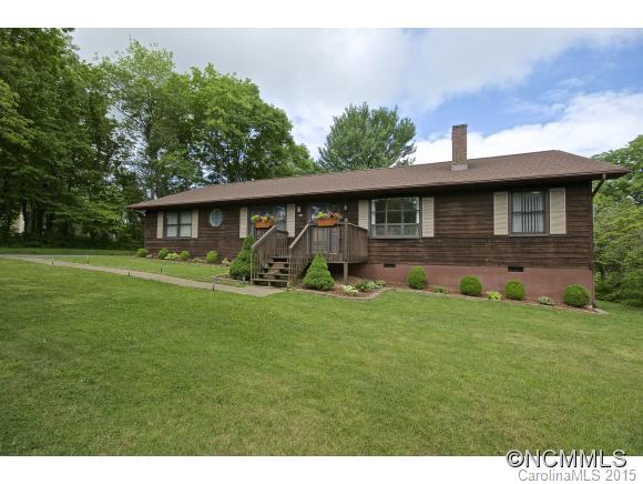 101 Clark Street Weaverville NC 28787