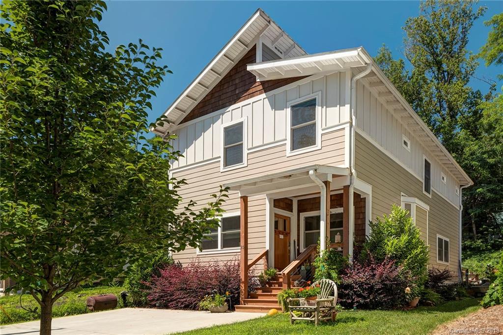 35 Bryant Street Asheville NC 28806