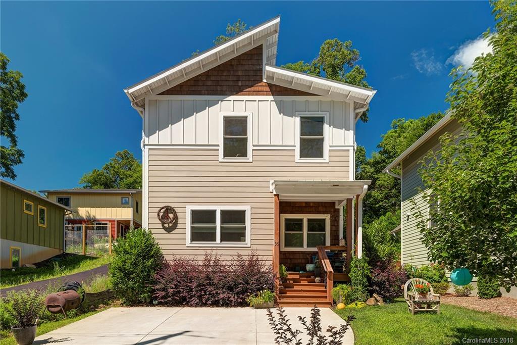 35 Bryant Street Asheville NC 28806