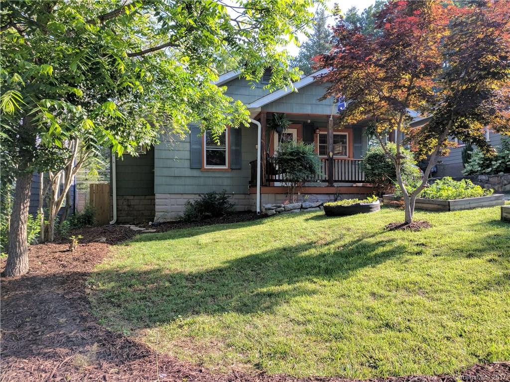 10 Temple Avenue Asheville NC 28804