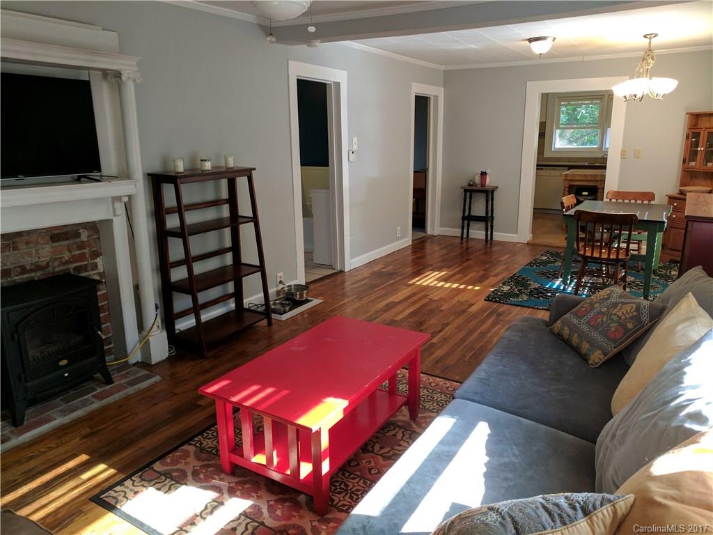 10 Temple Avenue Asheville NC 28804
