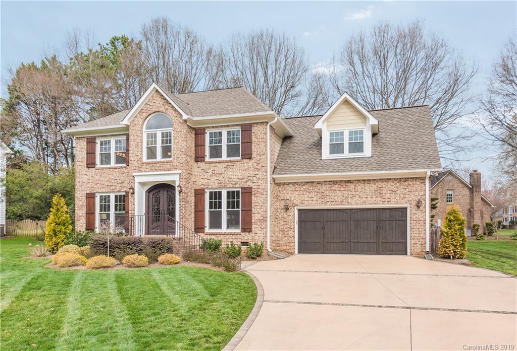 1031 Worcaster Place Charlotte NC 28211