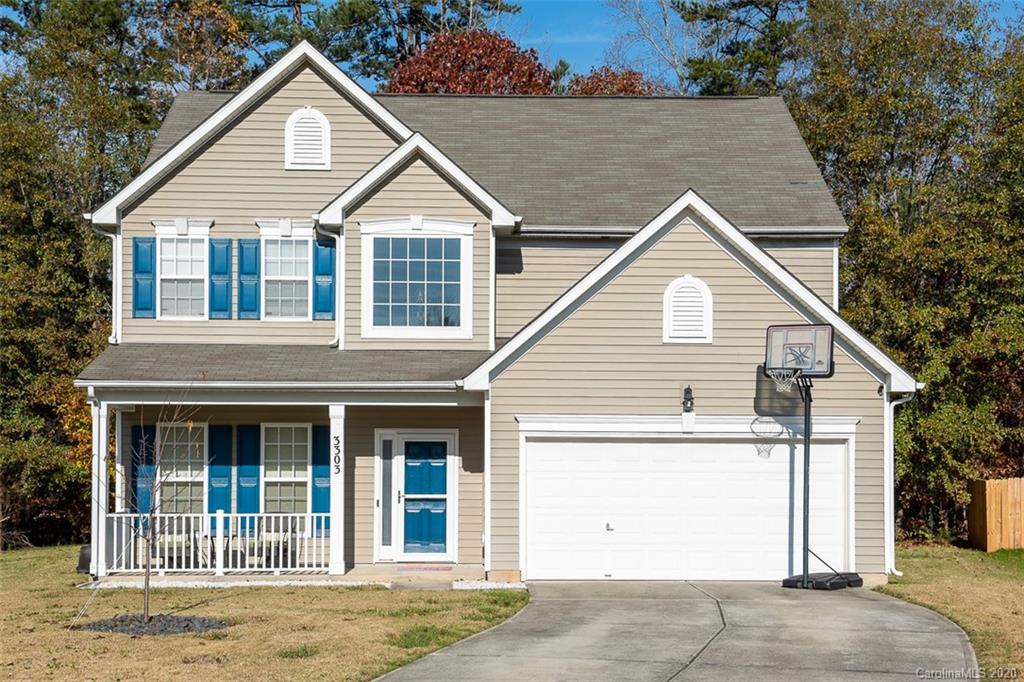 3303 Aldwych Way Charlotte NC 28216