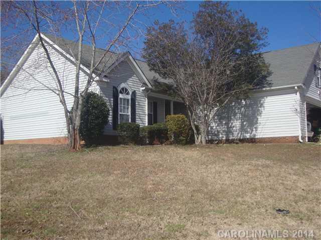5542 Whisperfield Lane Charlotte NC 28215