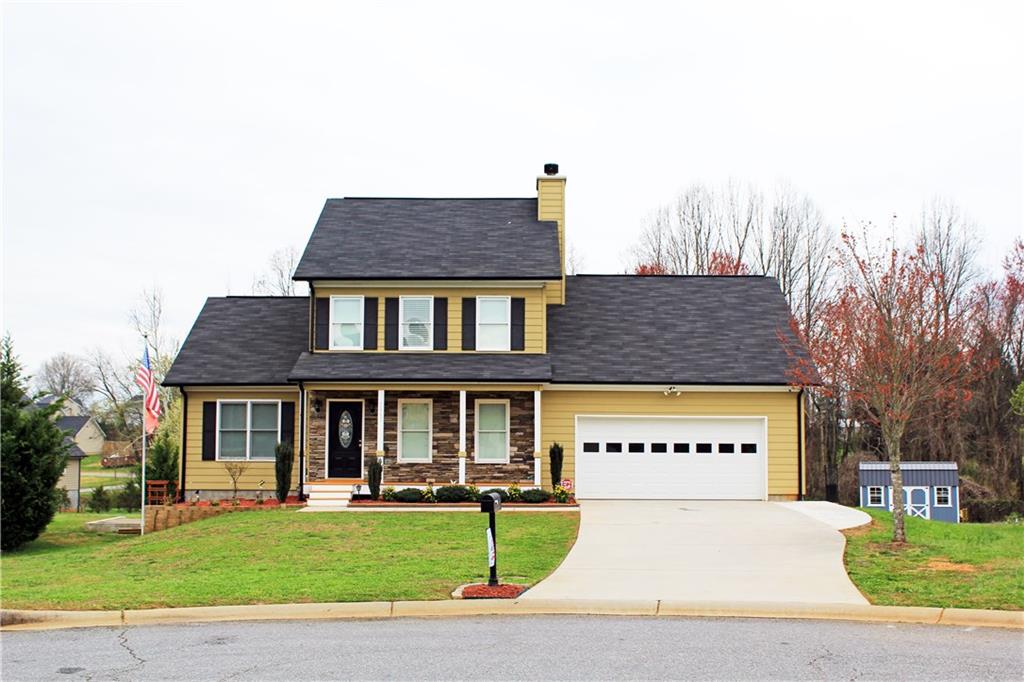 1661 Berkshire Drive Hickory NC 28602