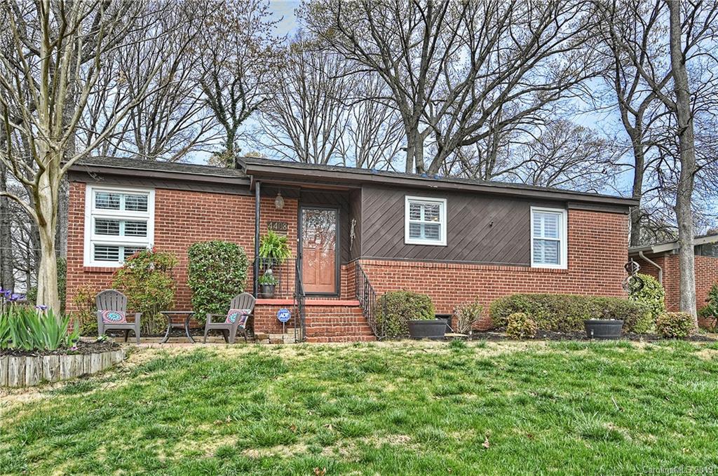 4408 Collingwood Drive Charlotte NC 28209