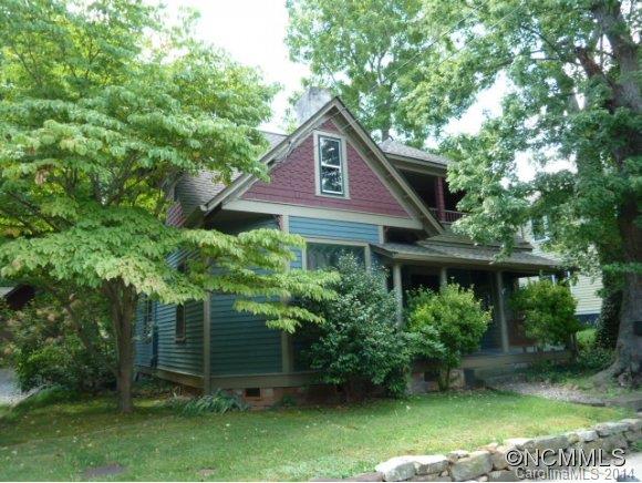 76 Starnes Avenue Asheville NC 28801