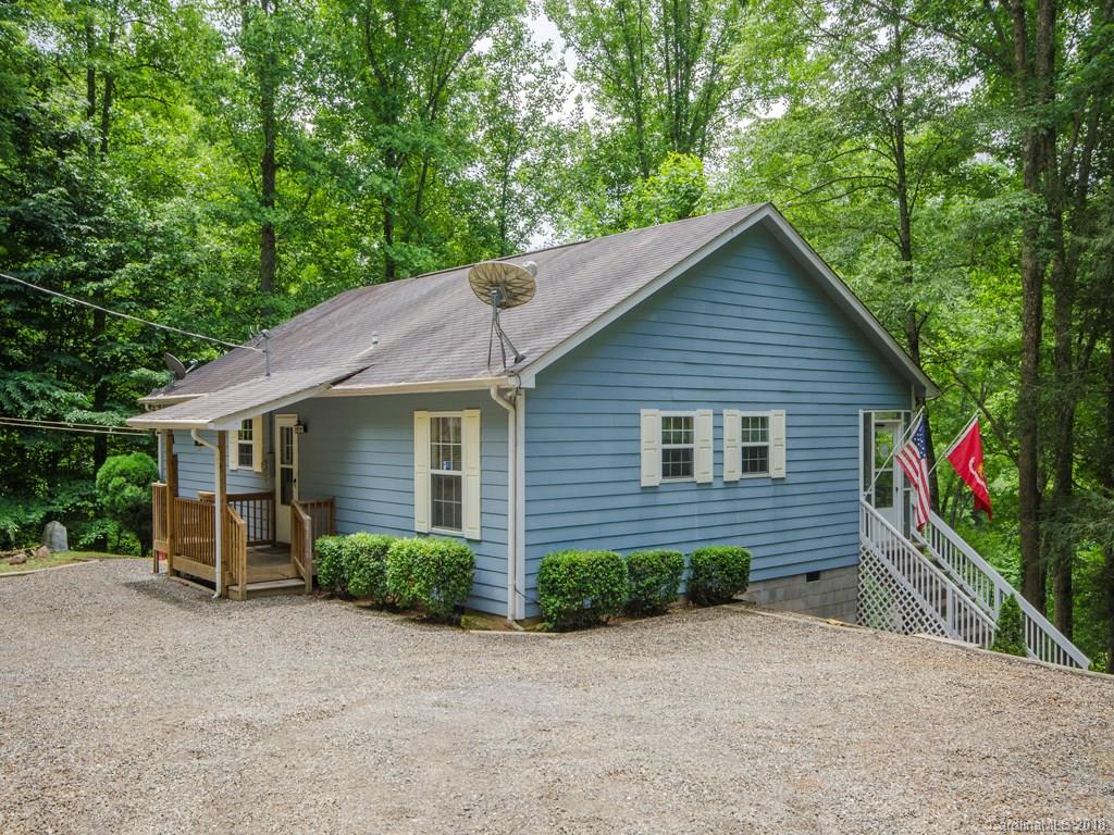 421 Wispy Willow Drive Waynesville NC 28785