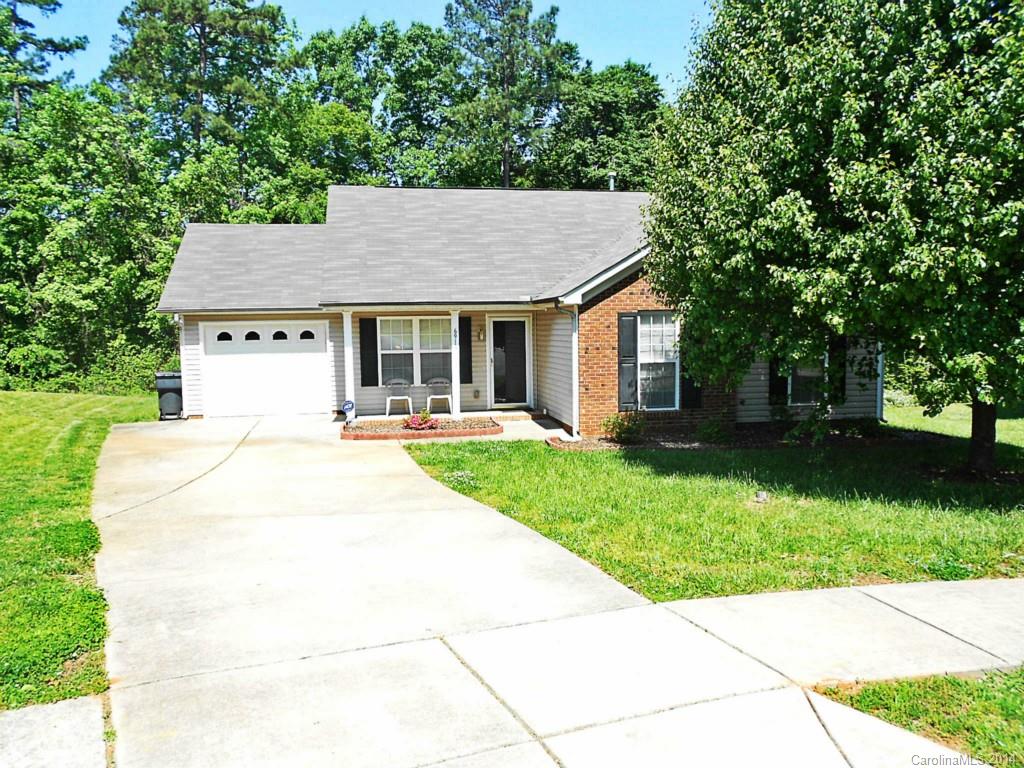 6913 Vernon Wood Lane Charlotte NC 28262