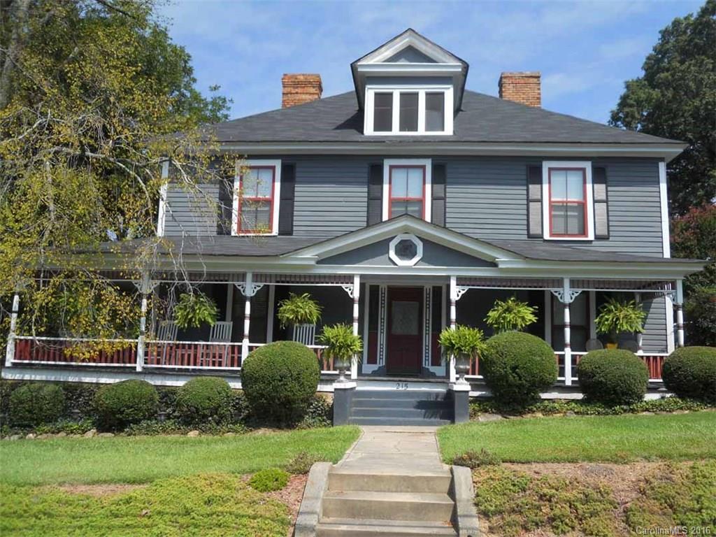 215 Bruton Street Troy NC 27371