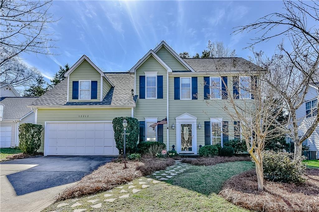 12212 Bright Angel Court Charlotte NC 28277