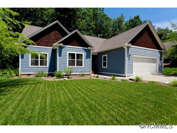 11 Catalina Court Asheville NC 28806