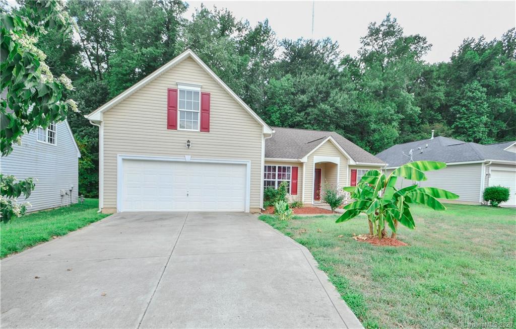 10629 Gold Pan Road Charlotte NC 28215