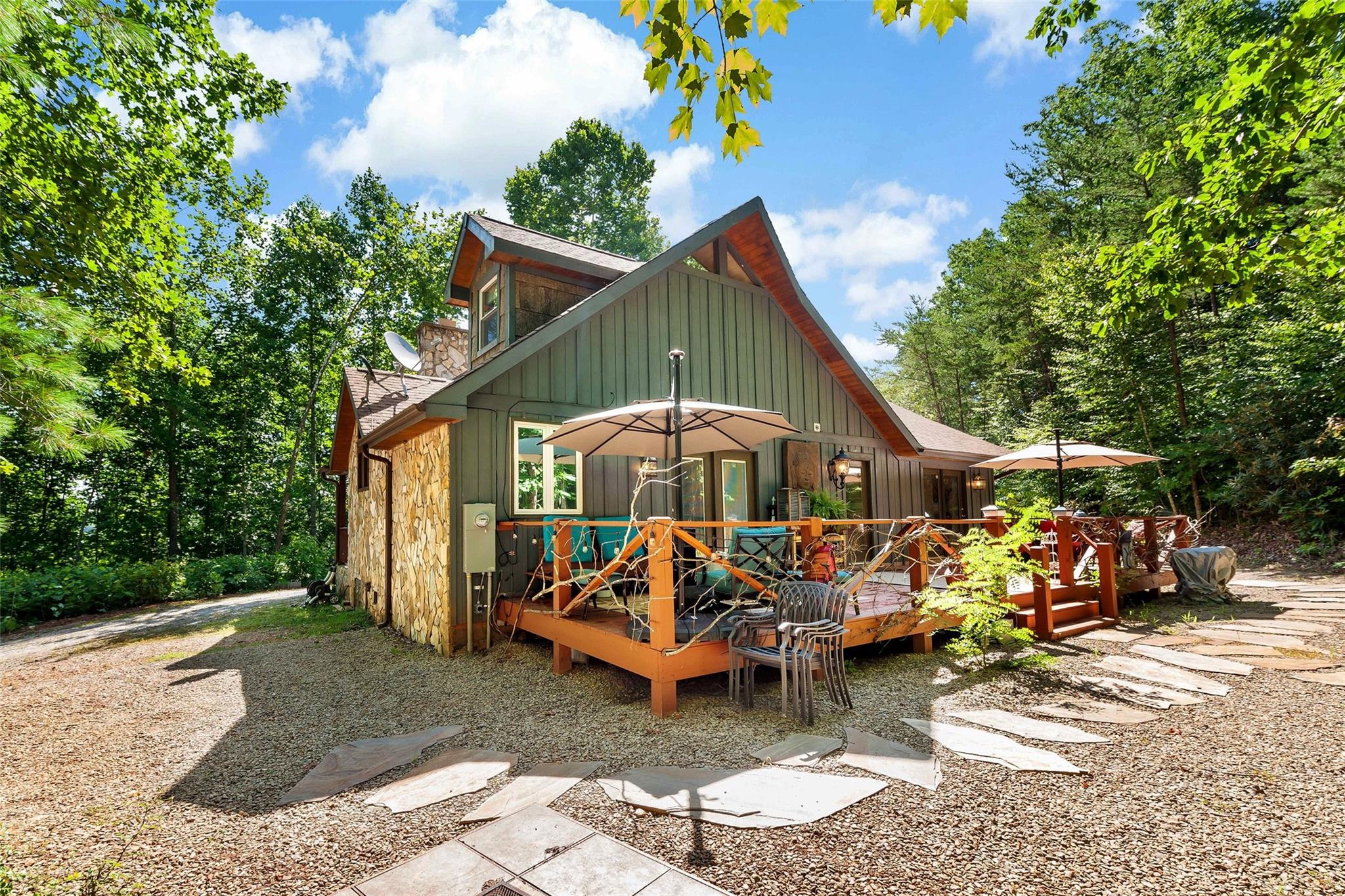 187 Forest Country Drive Marion NC 28752