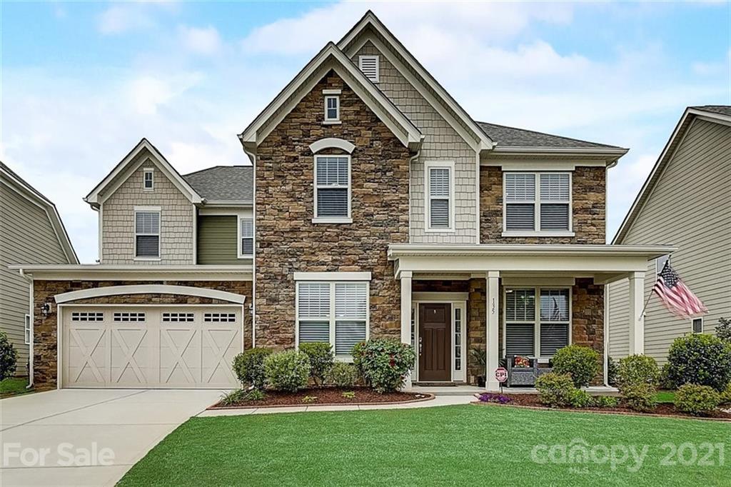 135 Heron Cove Loop Mooresville NC 28117
