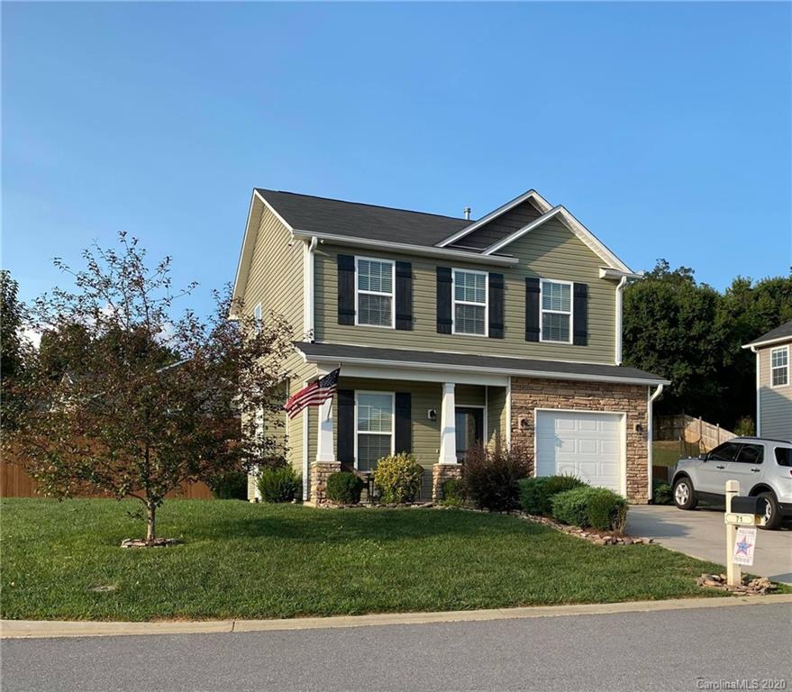 71 Badin Drive Fletcher NC 28732