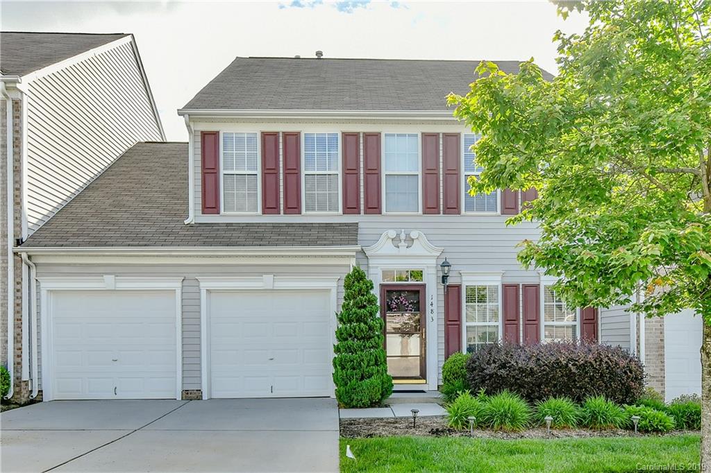 1483 Burrell Avenue Nw Concord NC 28027