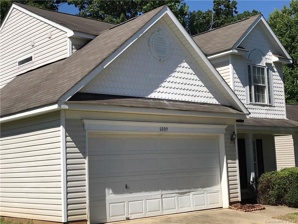 6009 Briggs Drive Charlotte NC 28269