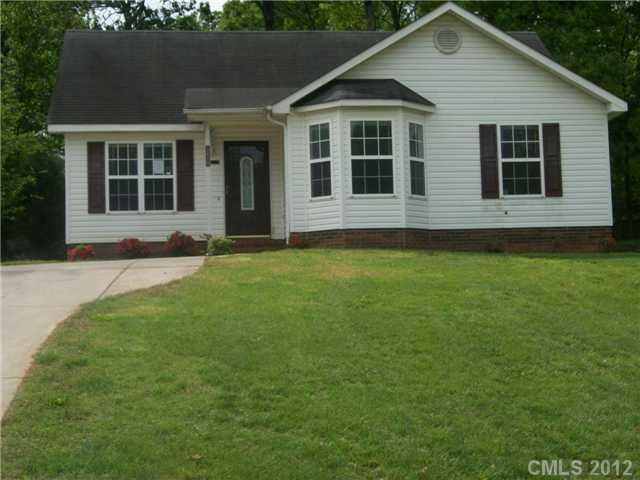 3610 Greenloch Court Charlotte NC 28269