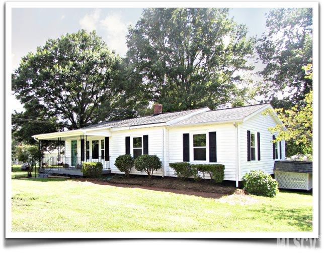 608 N Hildebran Avenue Newton NC 28658