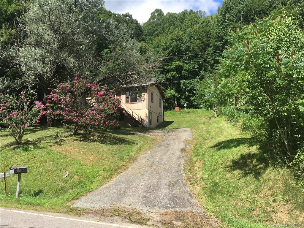 3810 Puncheon Fork Road Mars Hill NC 28754