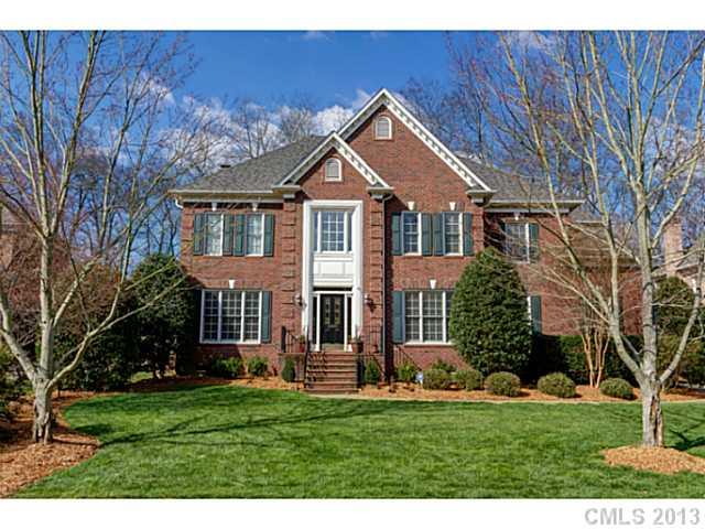 12805 Lindrick Lane Charlotte NC 28277