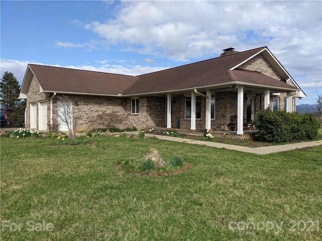 805 Ramsey Snelson Road Marshall NC 28753
