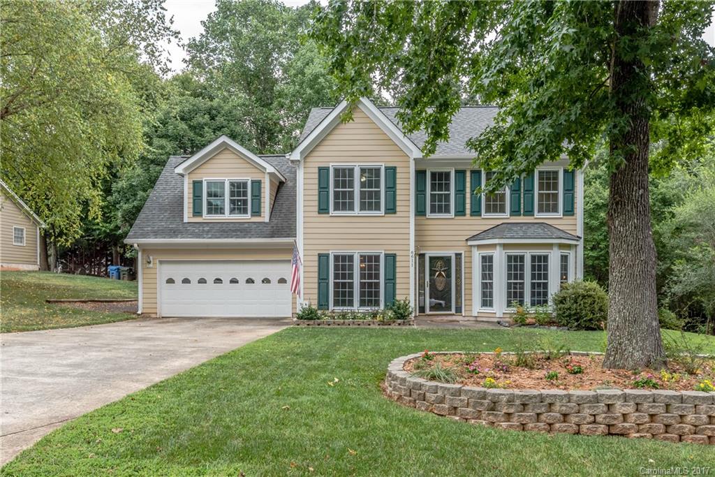 6611 Barry Whitaker Place Mint Hill NC 28227