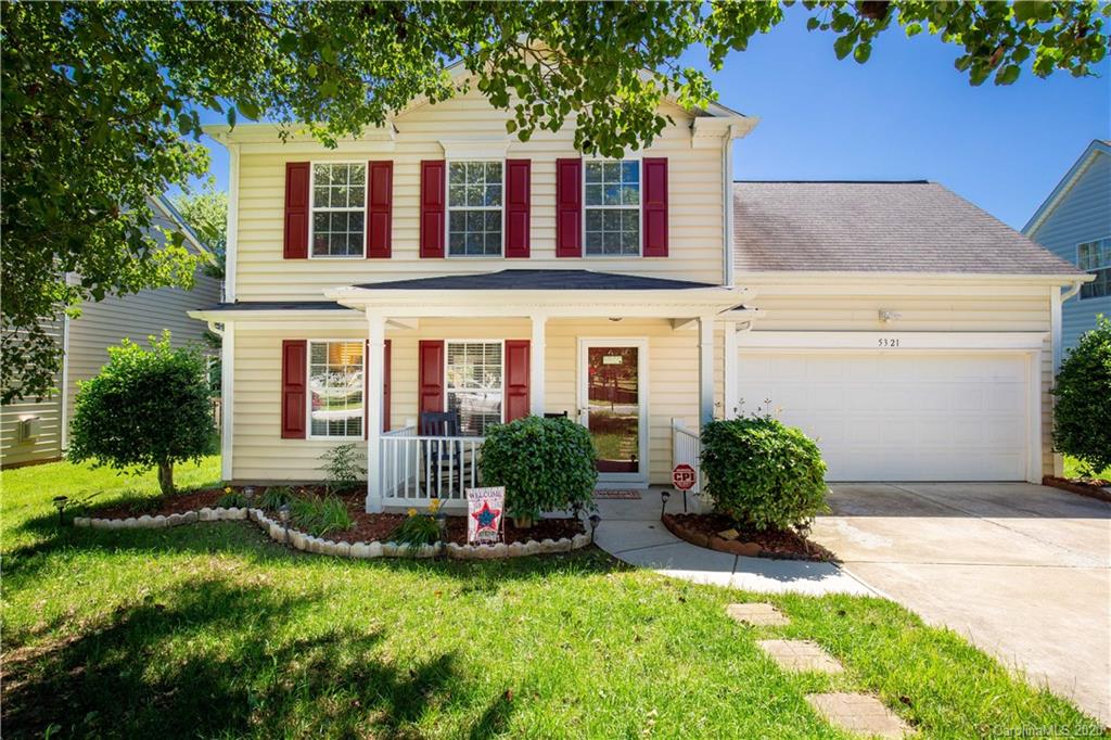 5321 Stowe Derby Drive Charlotte NC 28278