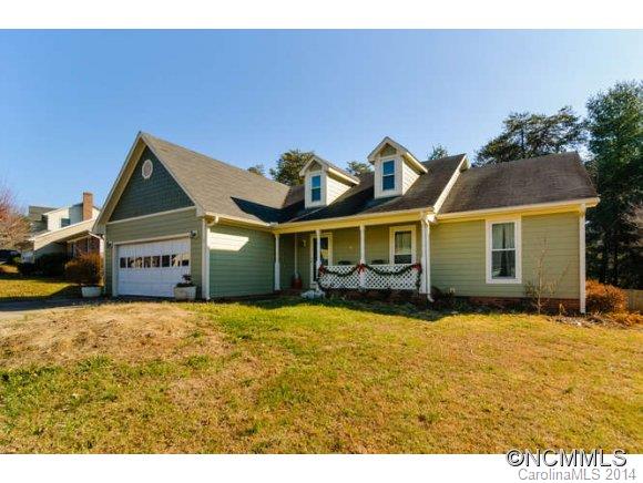 10 Westminster Drive Asheville NC 28804