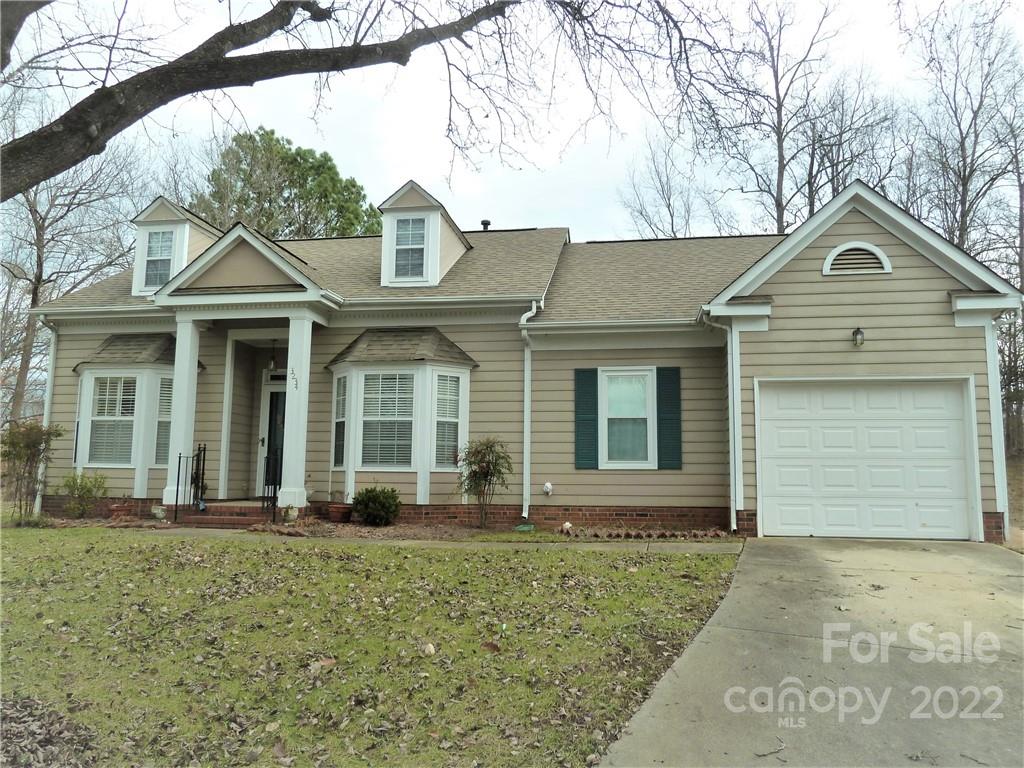 3234 Twin Falls Lane Matthews NC 28105