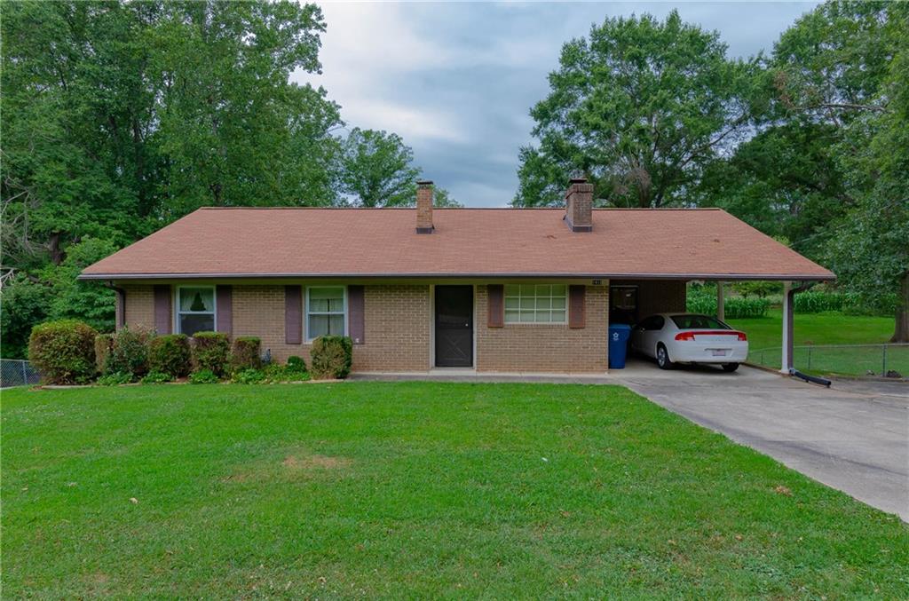1410 26th Street Sw Hickory NC 28602